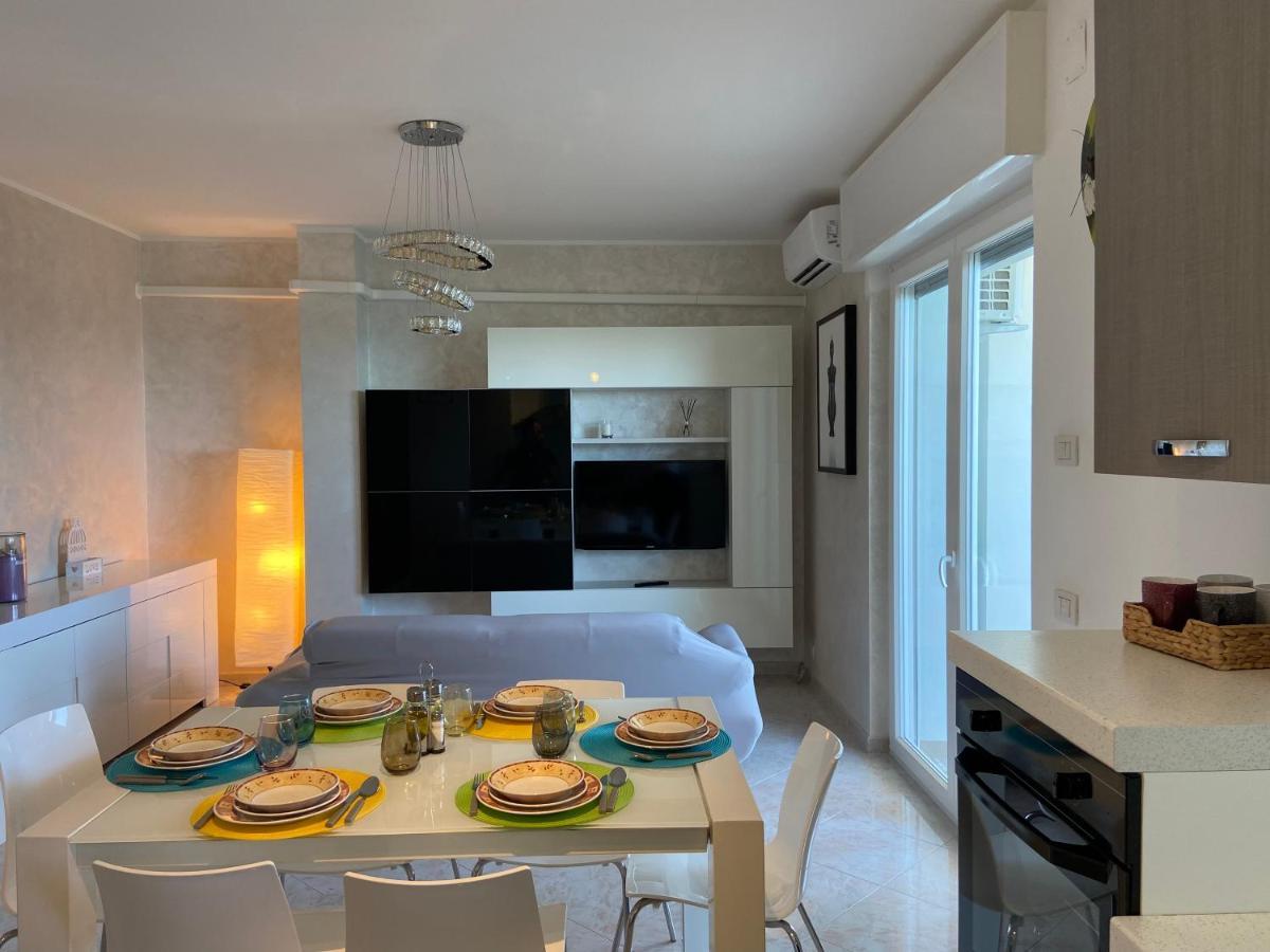 Bari Nalasia Beach Apartment Экстерьер фото