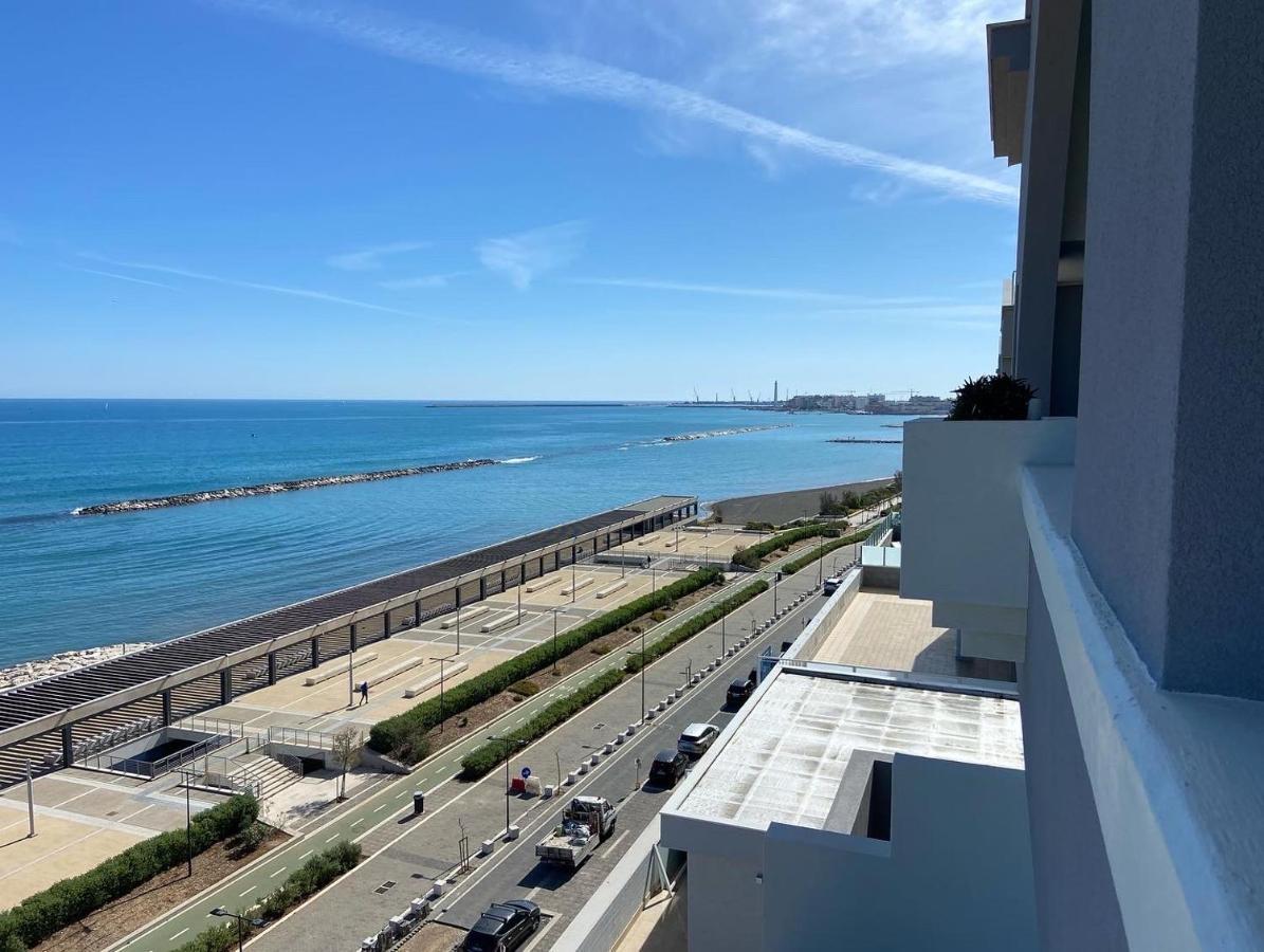 Bari Nalasia Beach Apartment Экстерьер фото