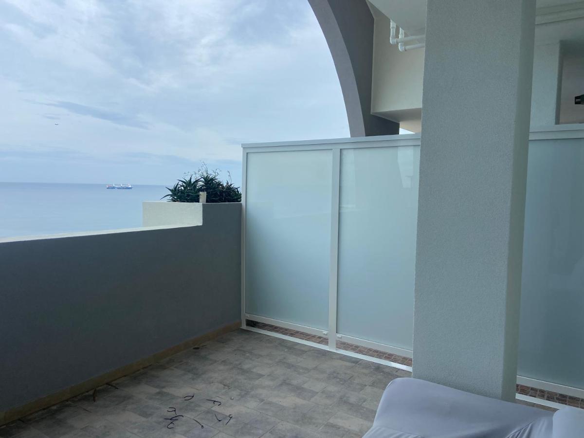 Bari Nalasia Beach Apartment Экстерьер фото