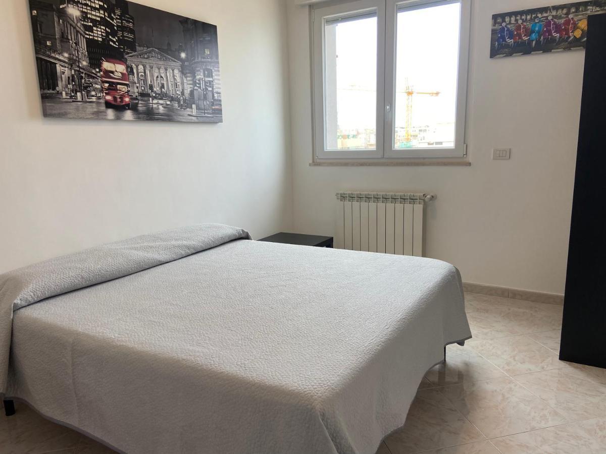 Bari Nalasia Beach Apartment Экстерьер фото